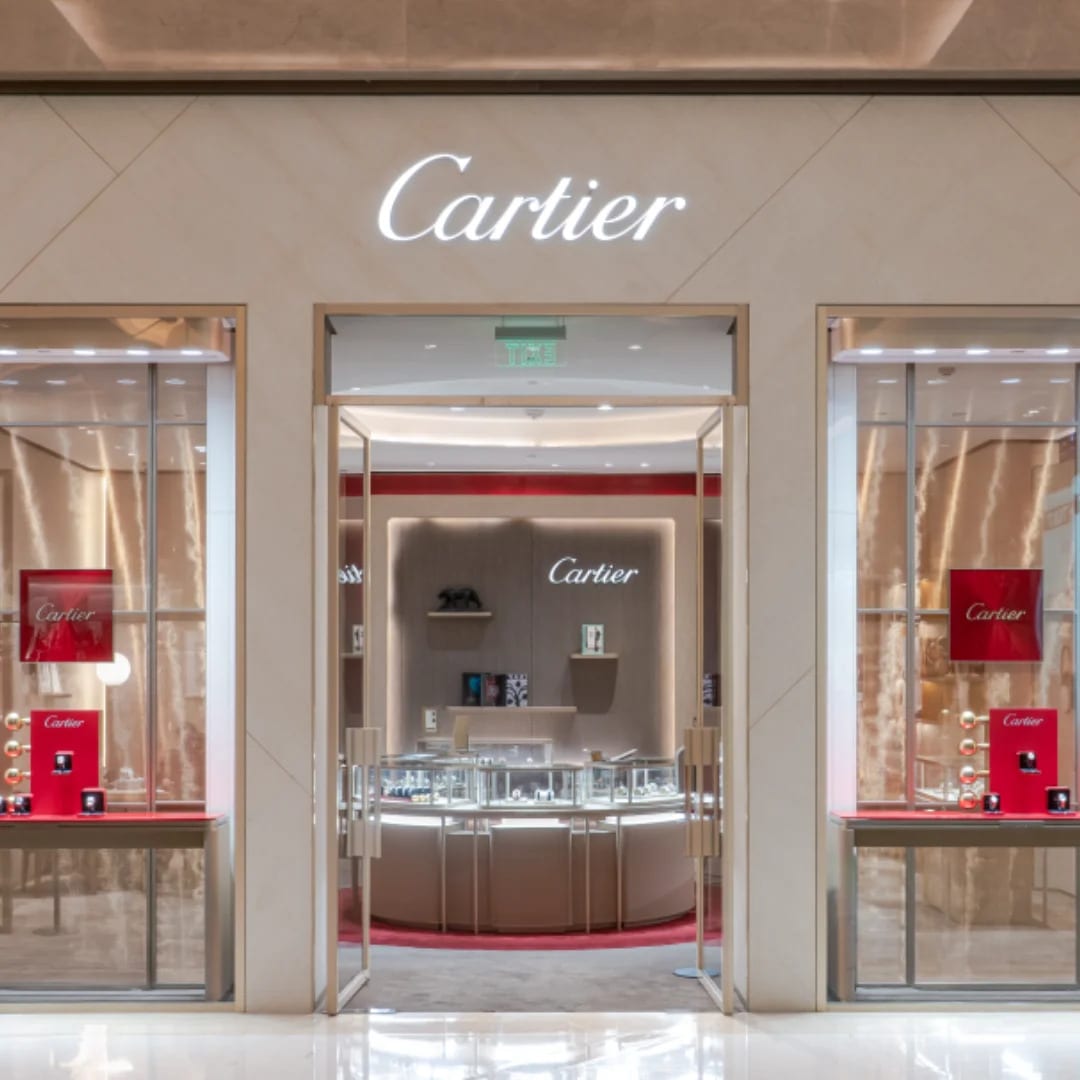 Cartier at Solaire