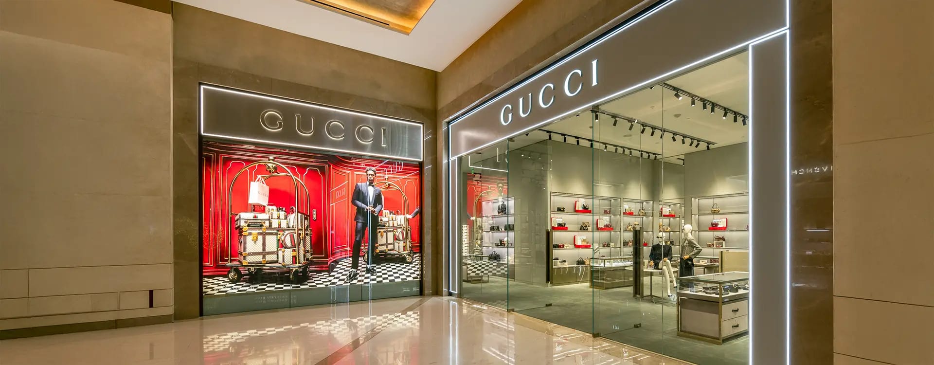 Gucci Solaire Resort