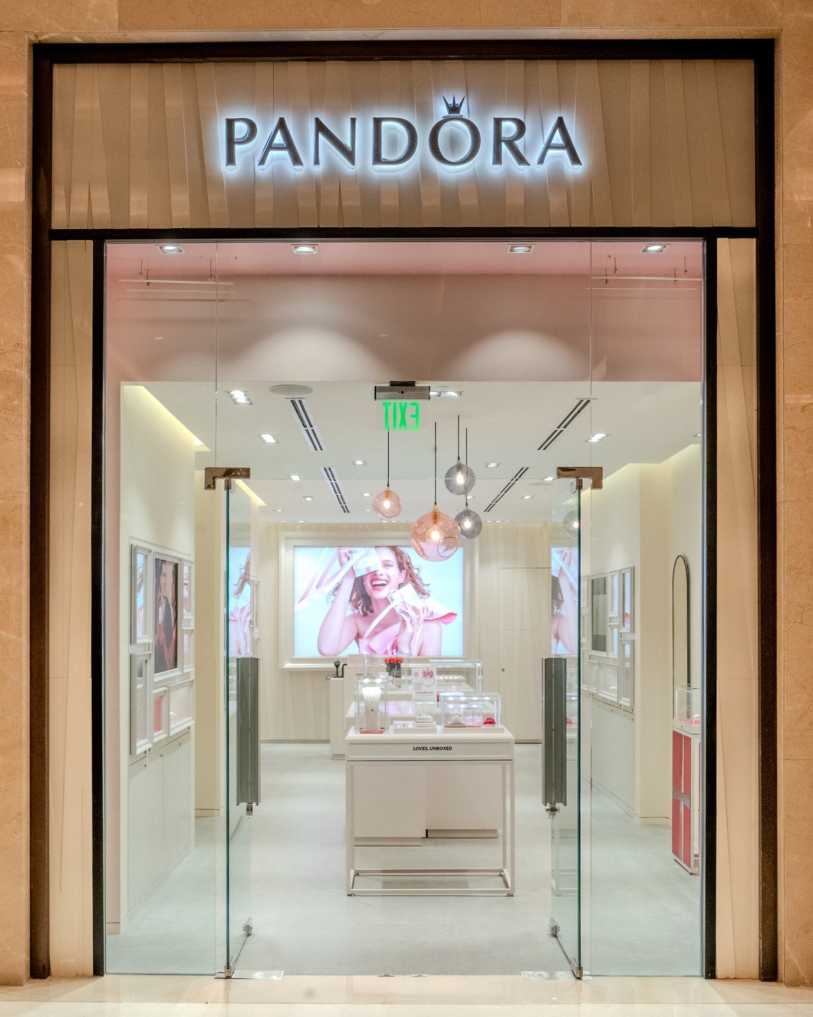 Pandora Solaire
