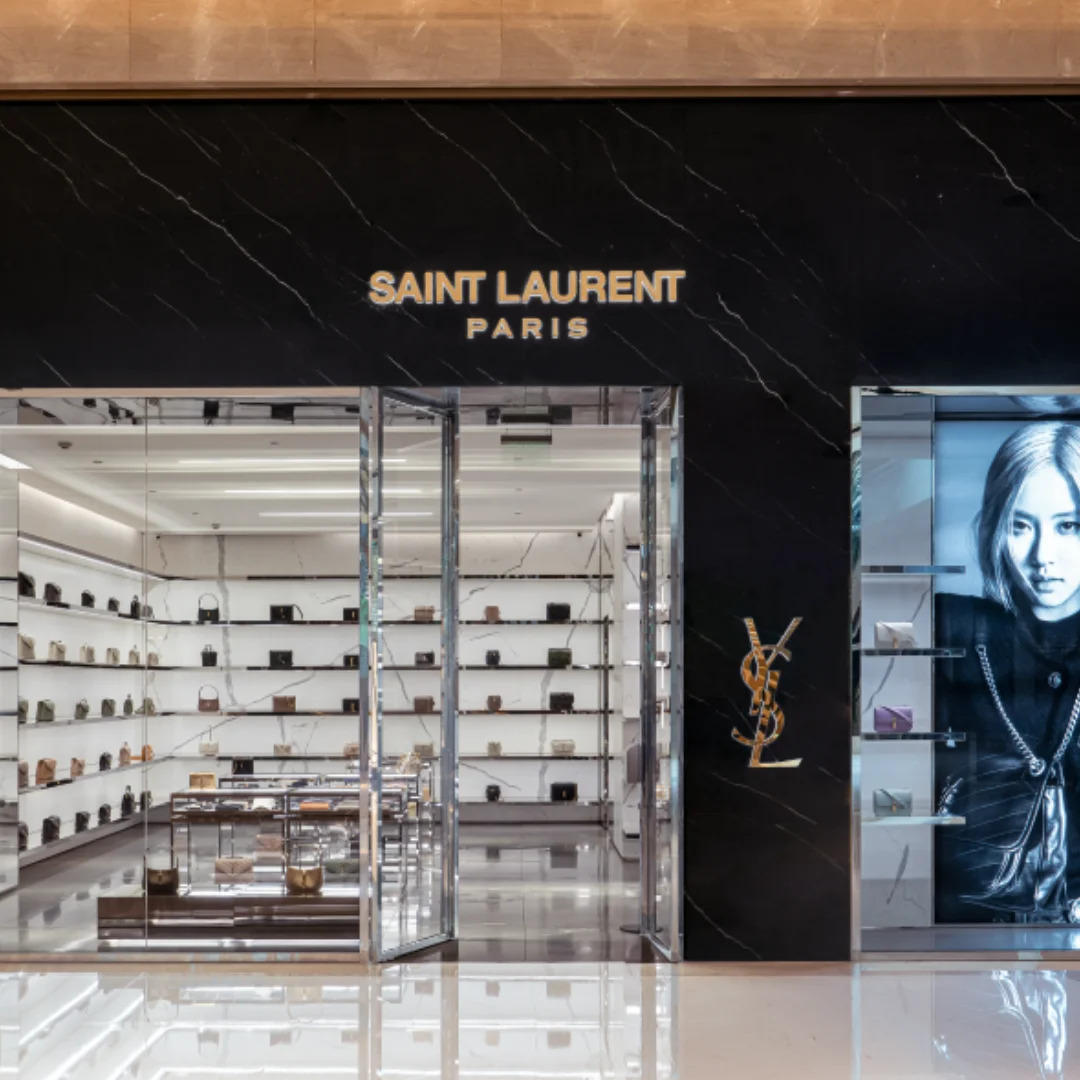 Saint Laurent Solaire