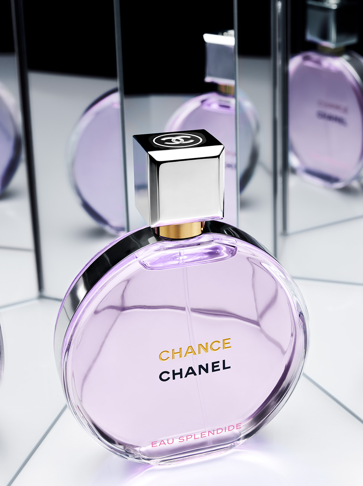 Chanel Chance Eau Splendide. (PHOTO: Chanel)