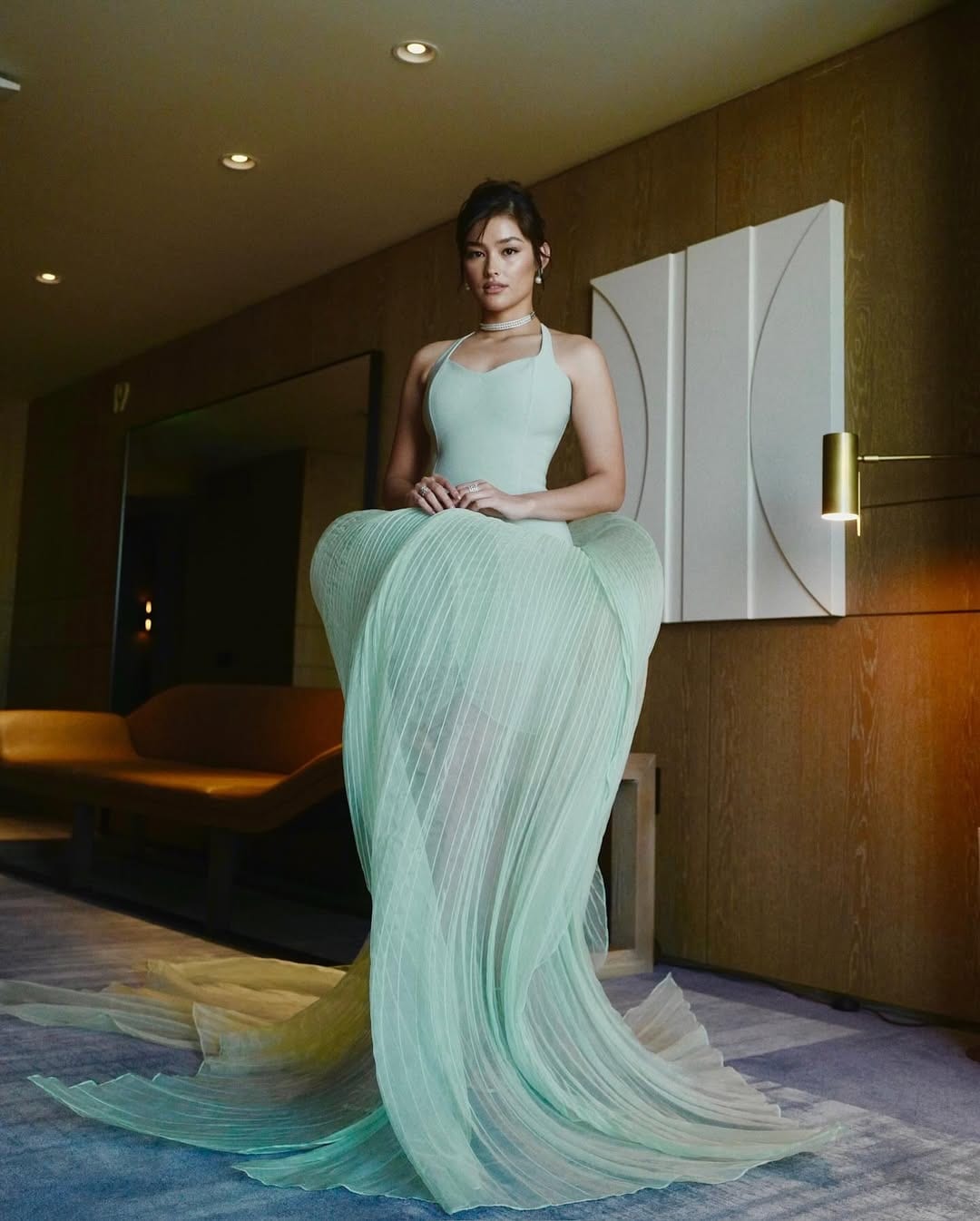 Liza Soberano at the Gold Gala 2025
