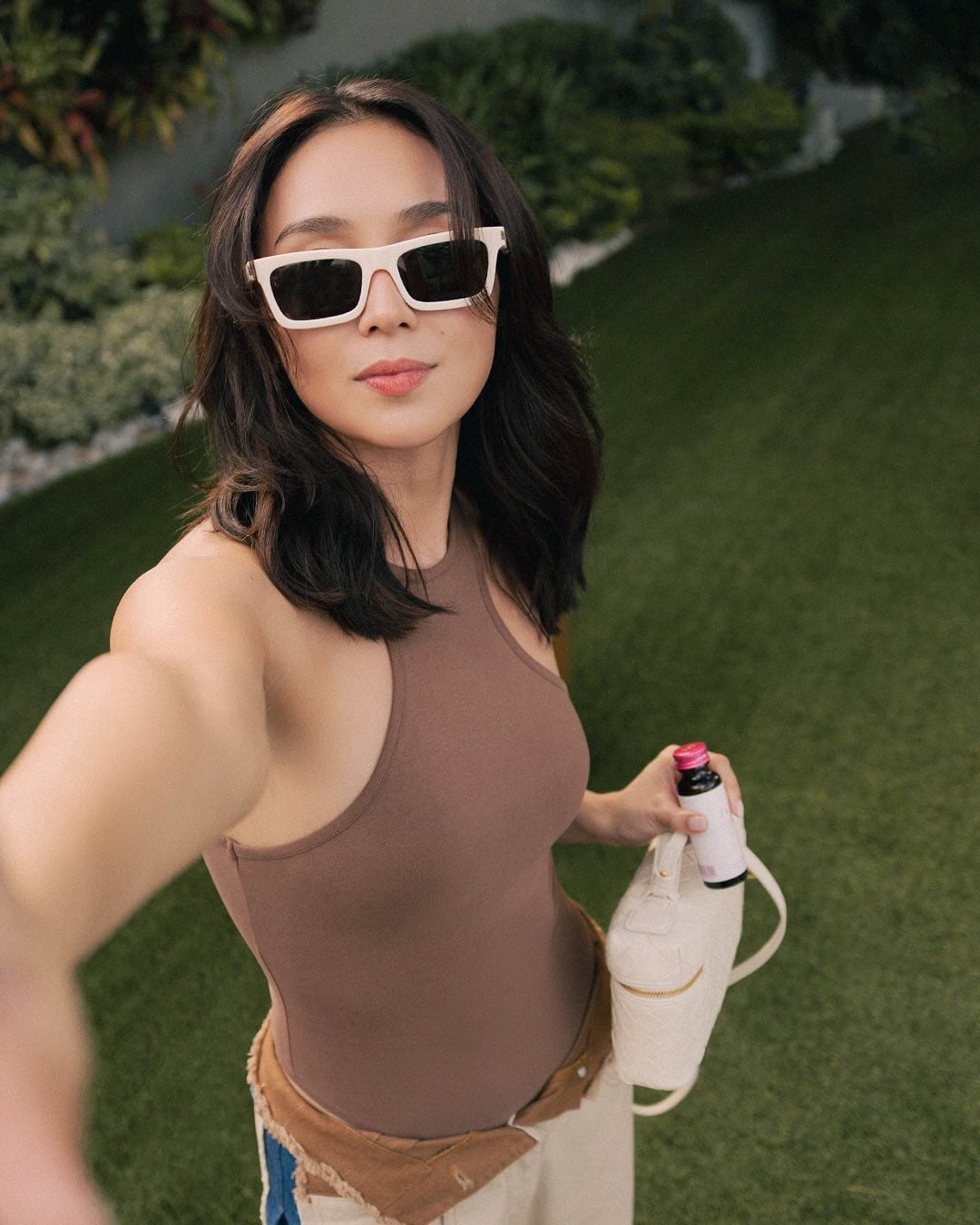 Kathryn Bernardo Bottega Veneta Bang Bang