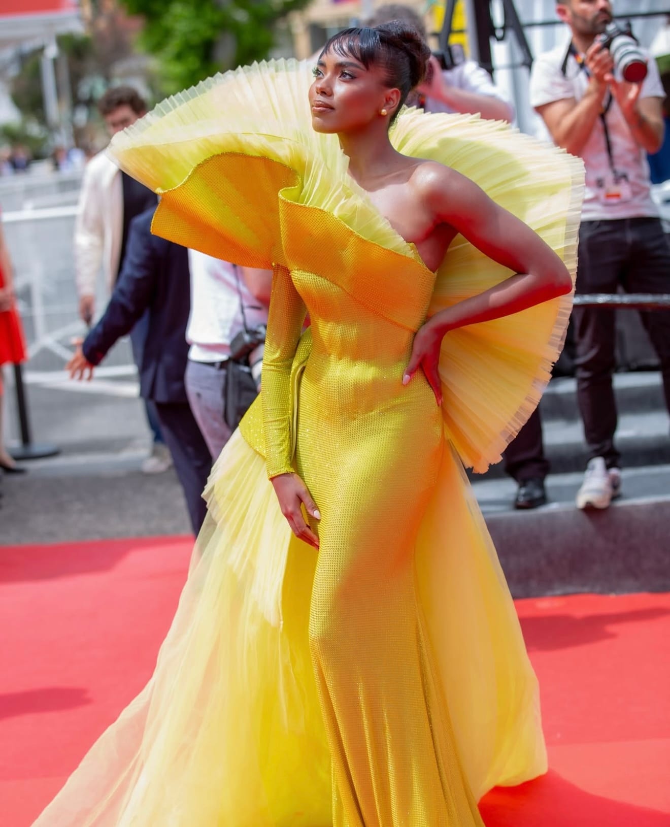 Chelsea Manalo in Michael Cinco