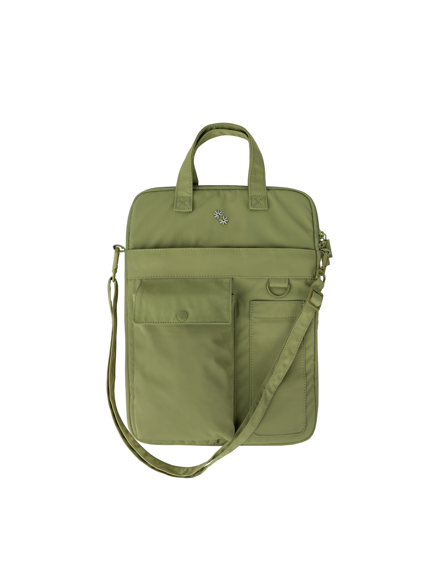The Paper Bunny Recraft Utility Laptop Bag