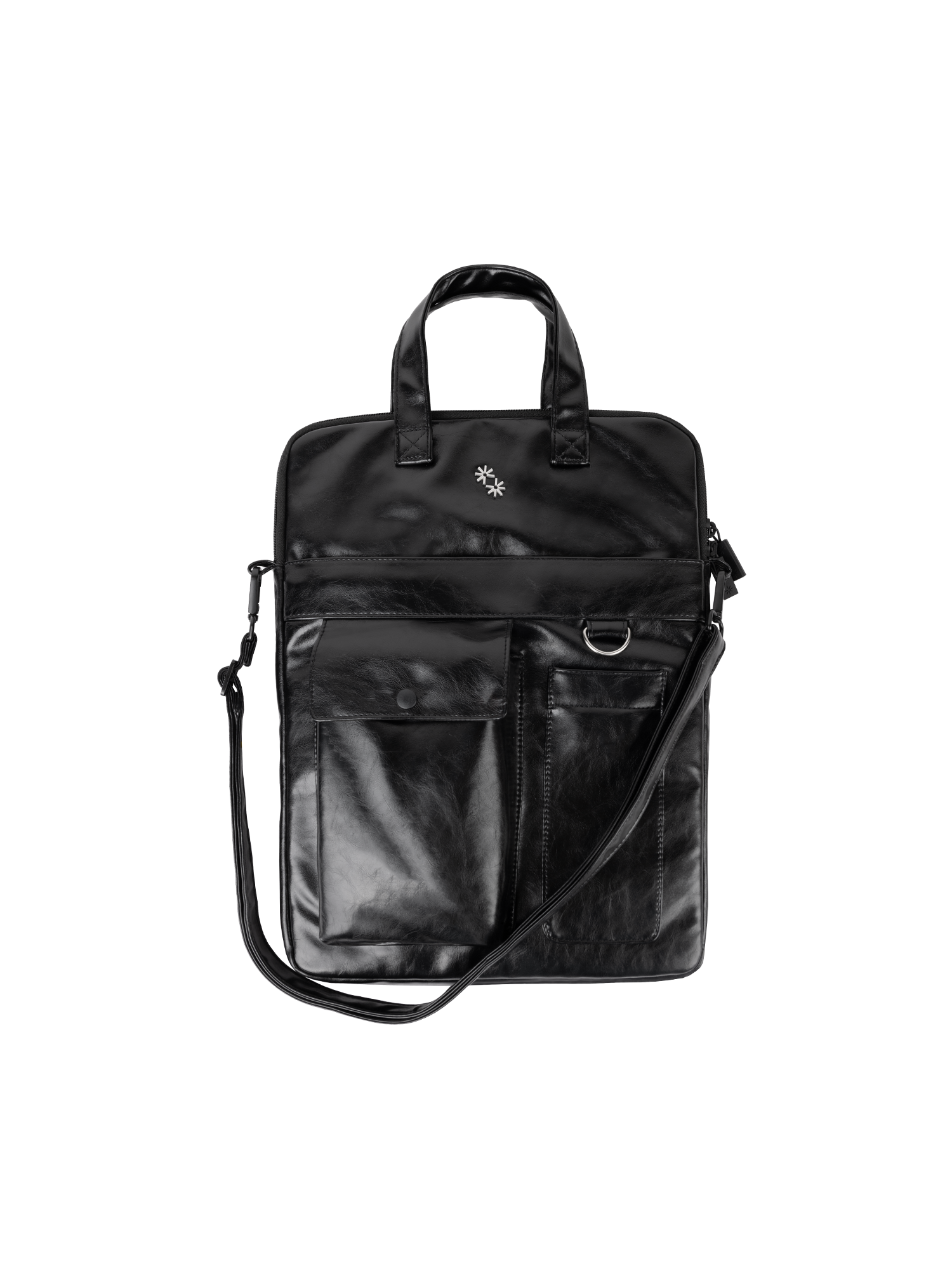 The Paper Bunny Recraft Utility Laptop Bag