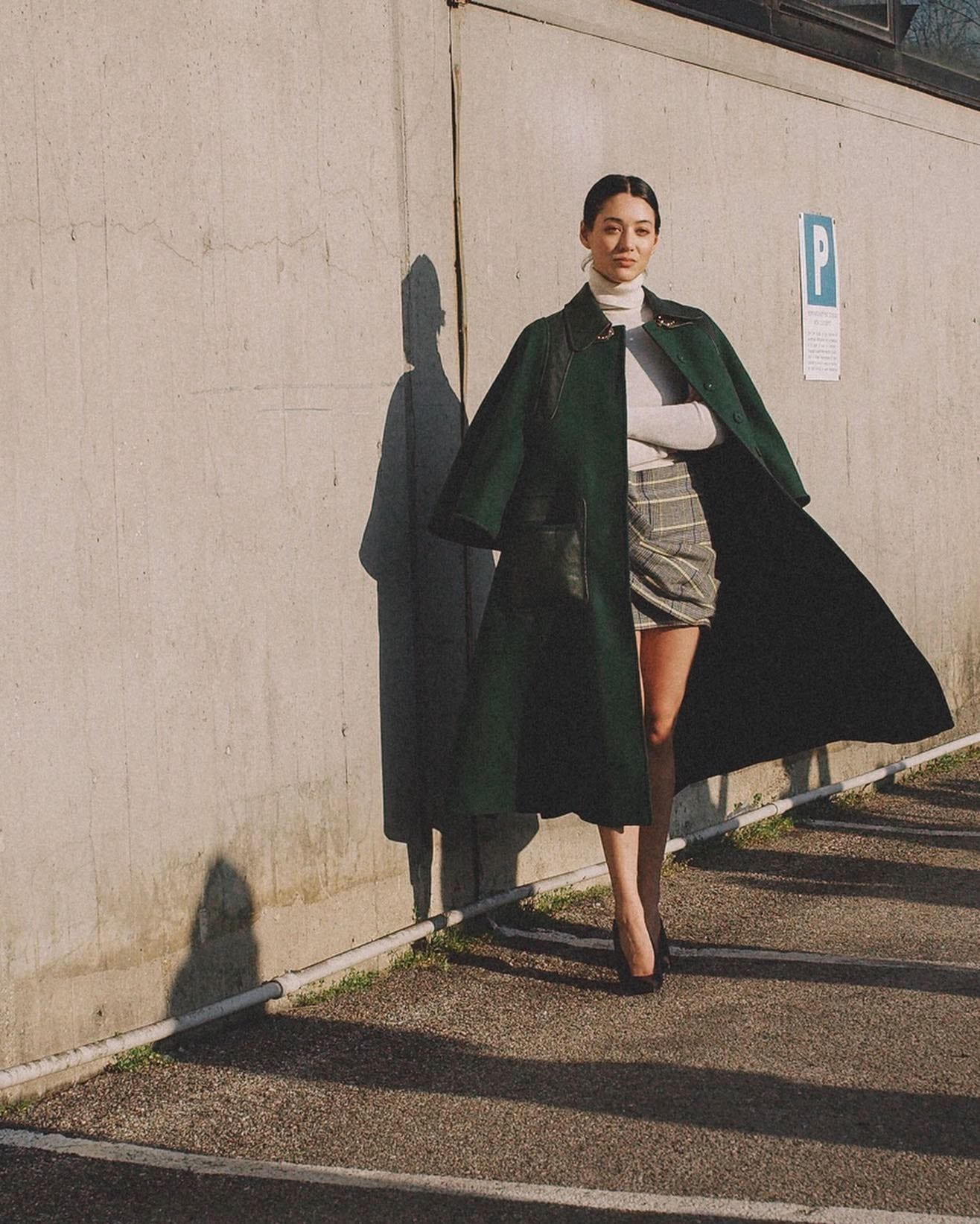 Kim Jones fashion week outfits