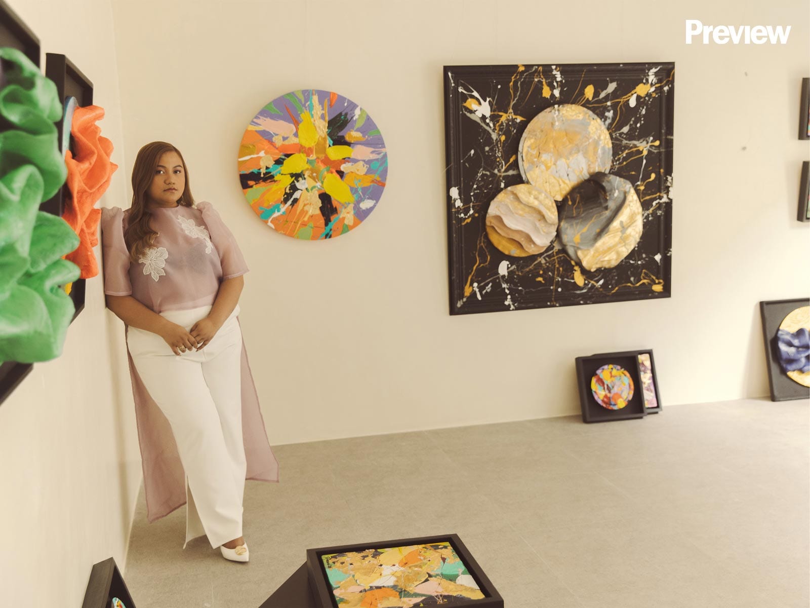 Bianca Pascual for Preview Originals 2025
