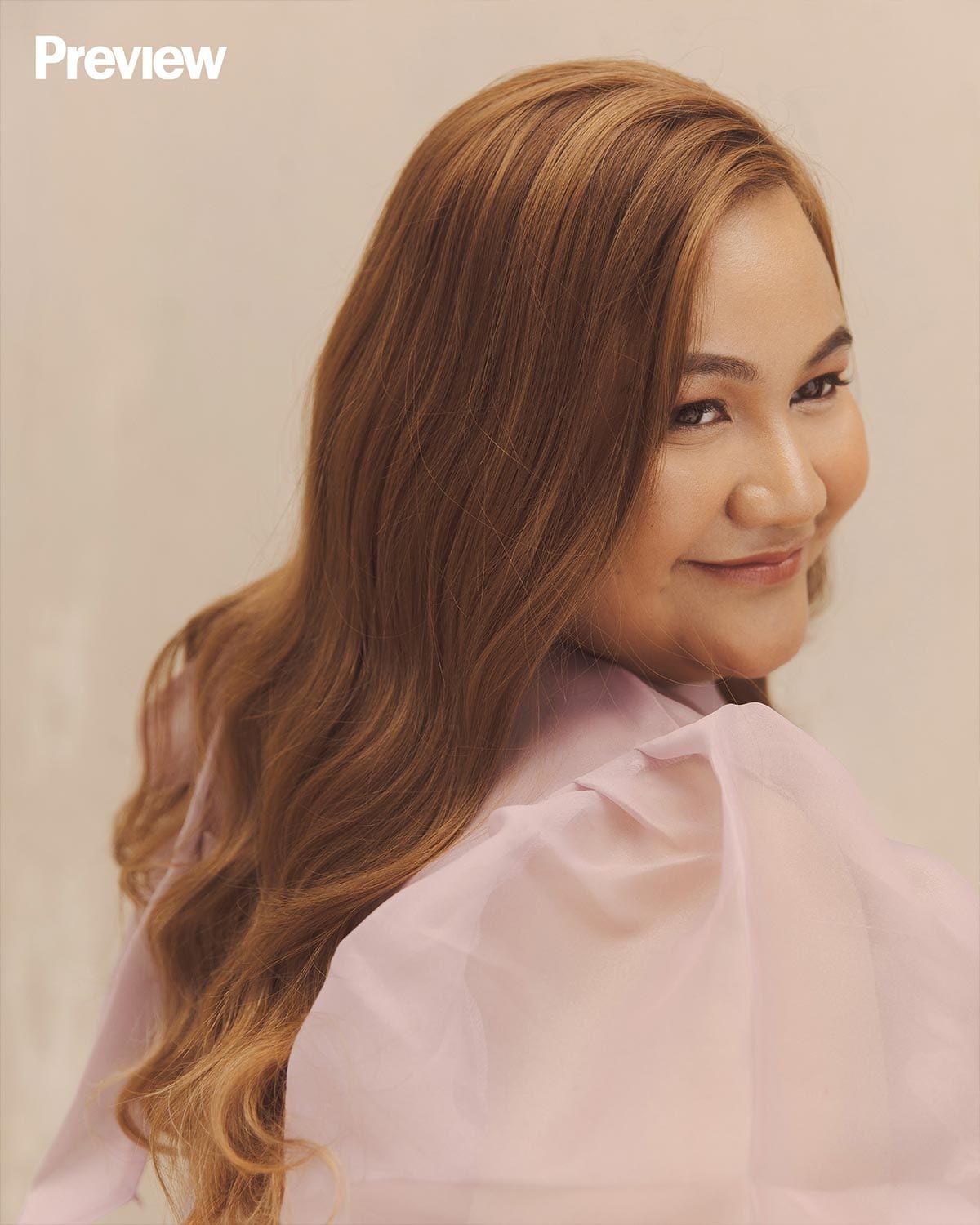 Bianca Pascual for Preview Originals 2025