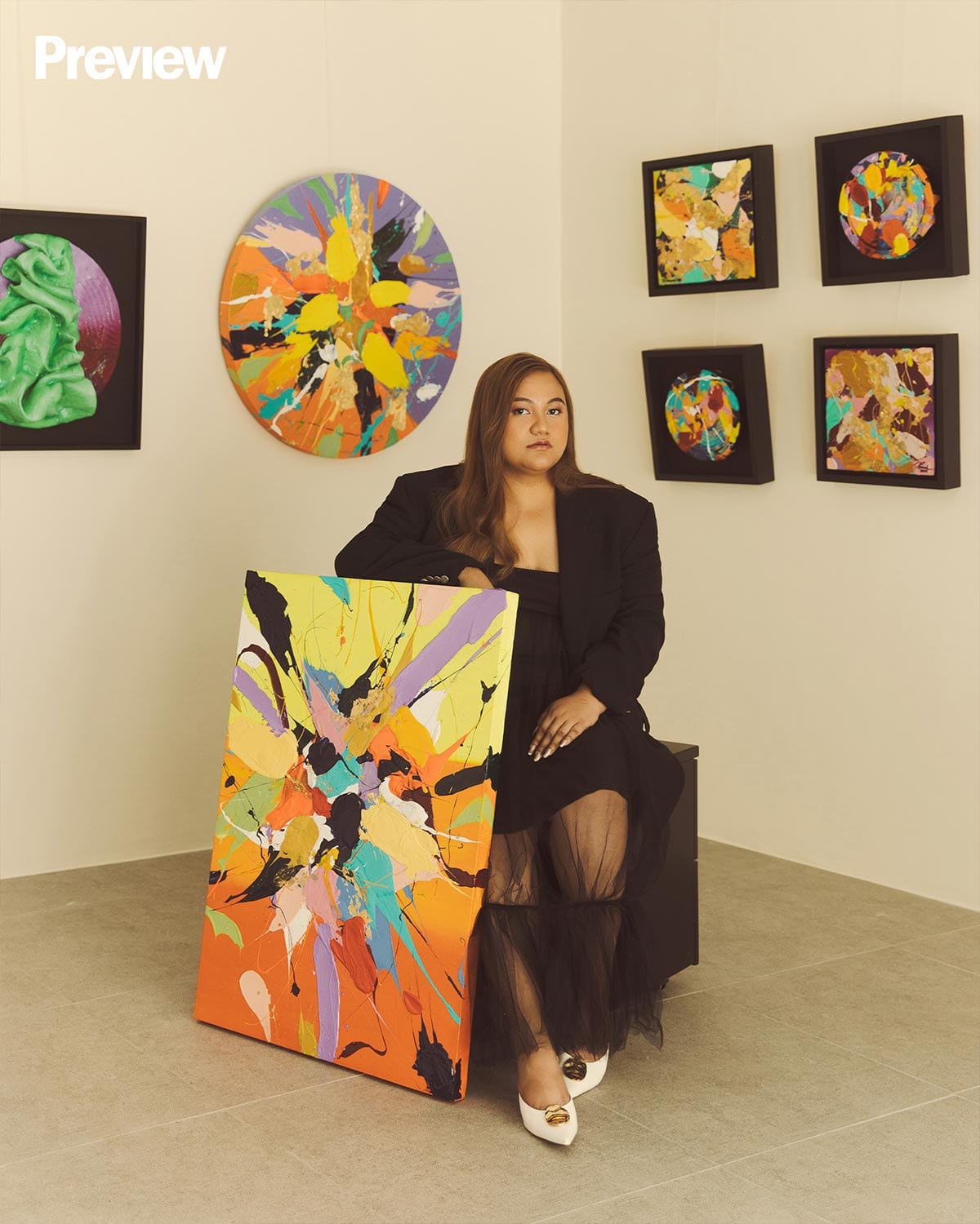 Bianca Pascual for Preview Originals 2025
