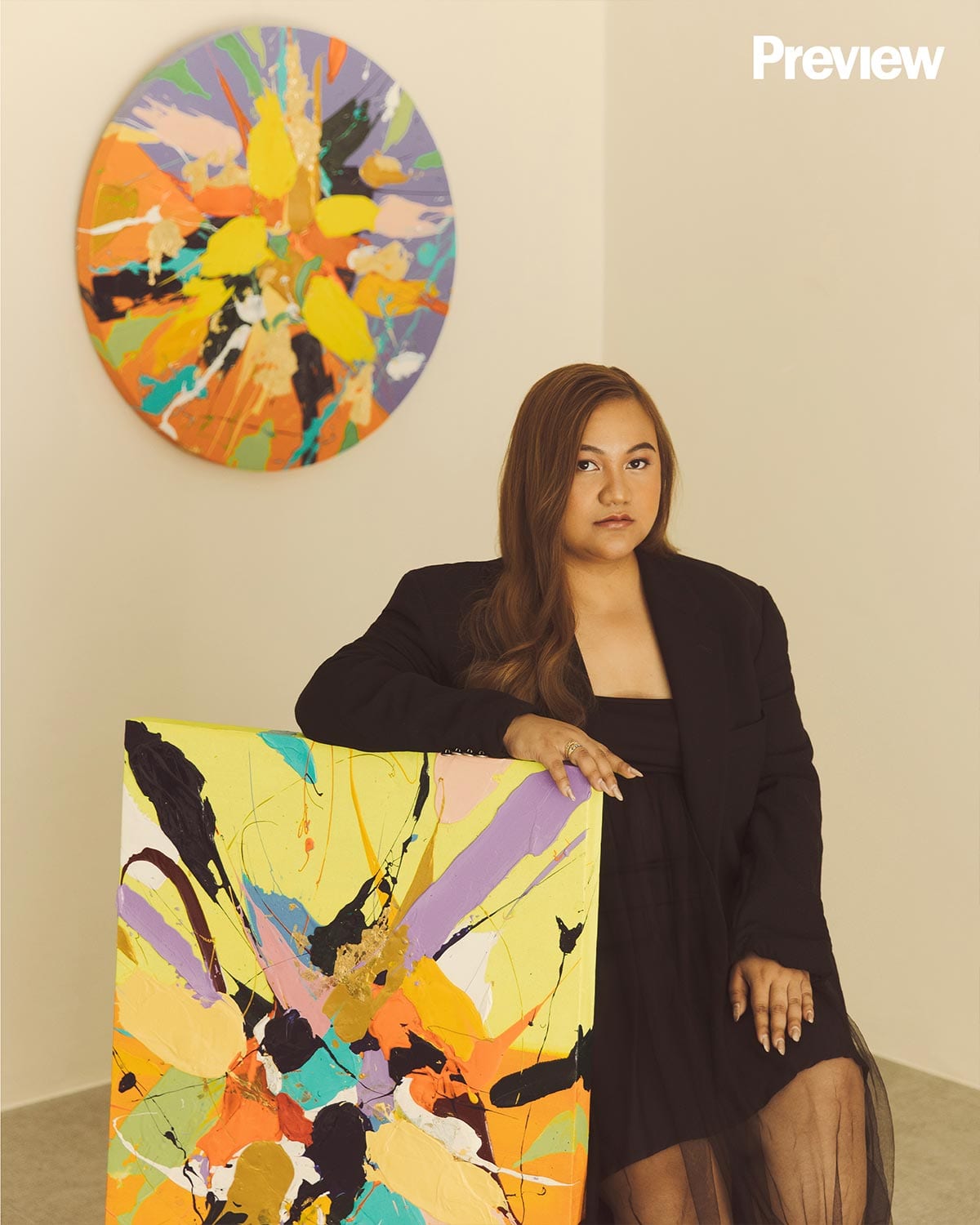 Bianca Pascual for Preview Originals 2025