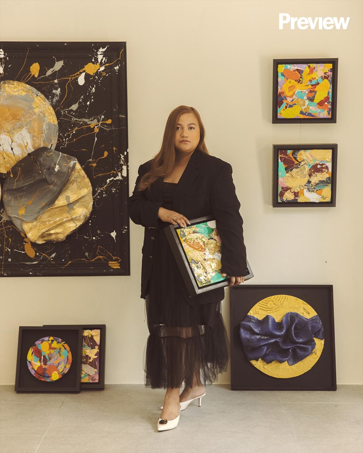 Bianca Pascual for Preview Originals 2025
