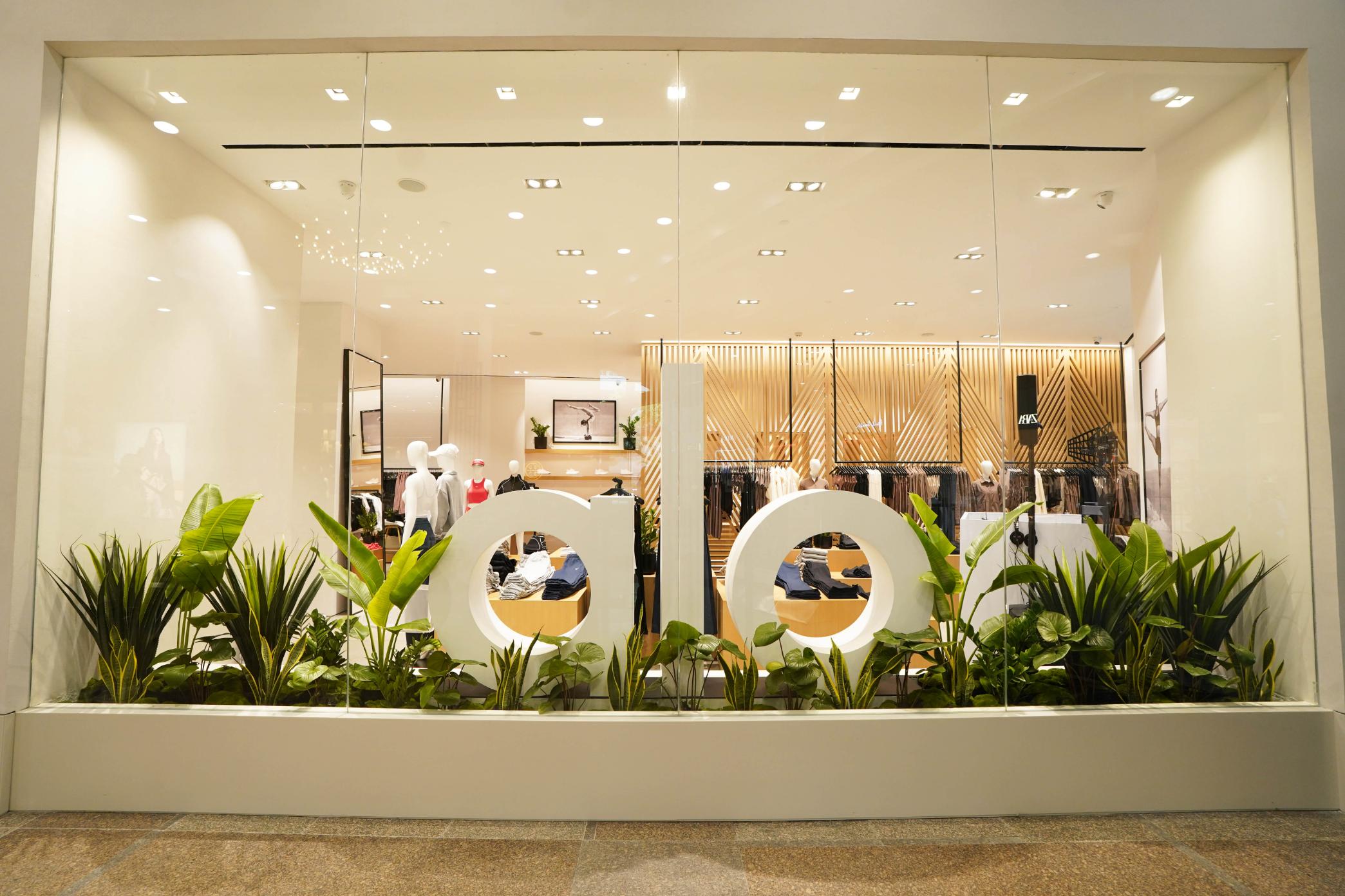 Alo Yoga Brings Luxe Athleisure to Manila with Its First PH Store