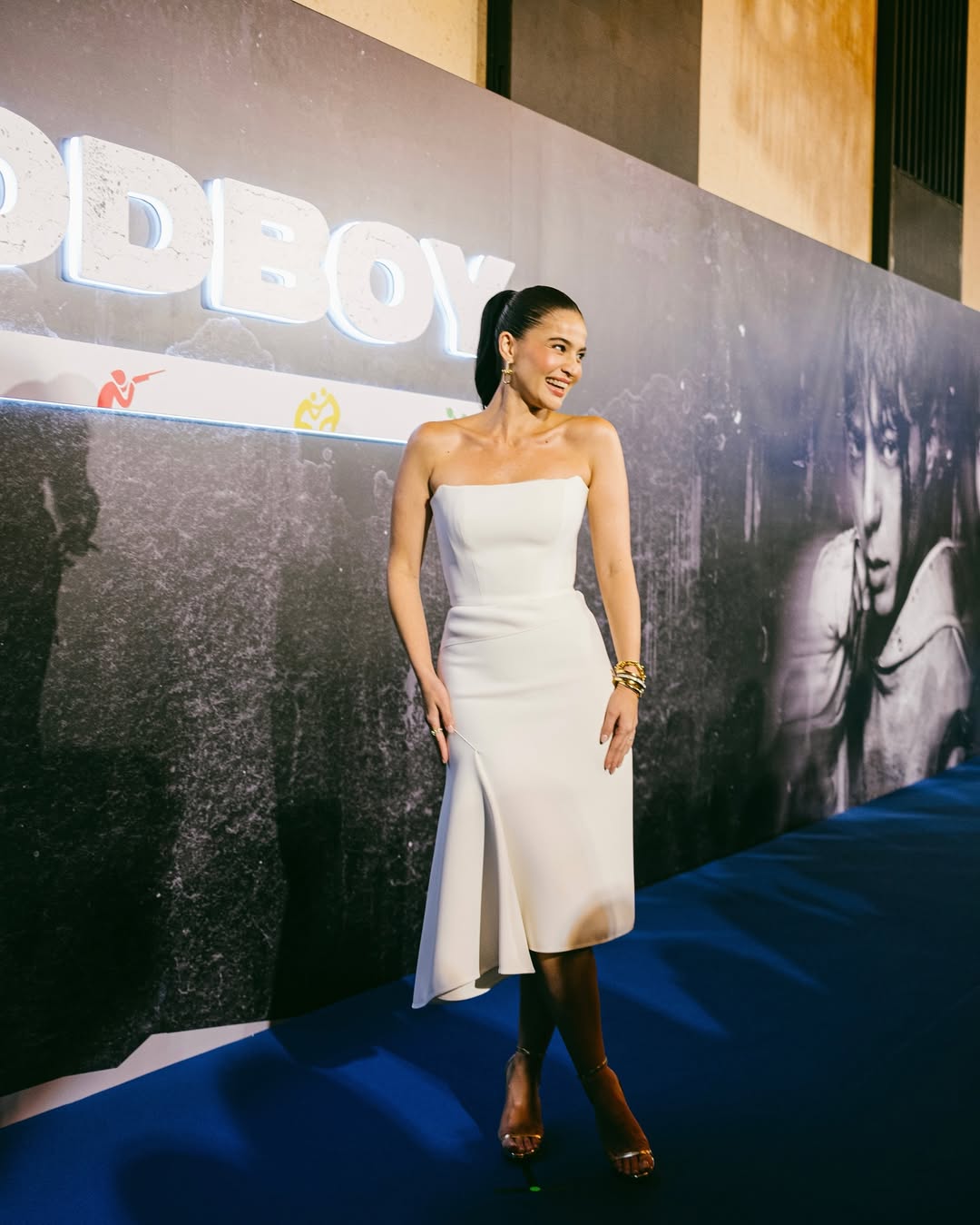Anne Curtis Attends the Bangkok Premiere of “Good Boy”