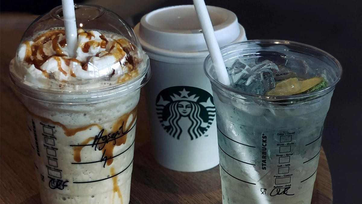starbucks