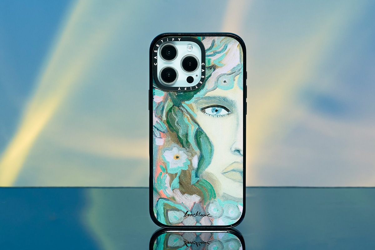 Heart Evangelista Casetify Collection Incandescent