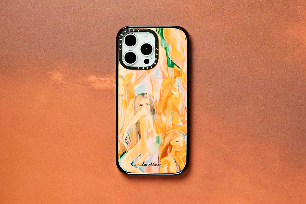 Heart Evangelista Casetify Collection Reflections