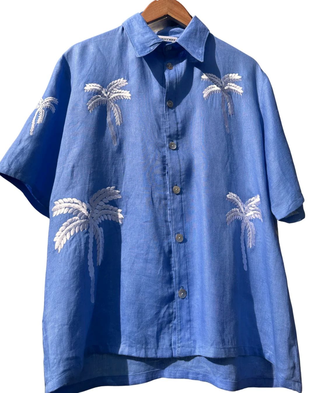 Coconut polo, P6,000, LIWAYWAY, liwaywayph.com