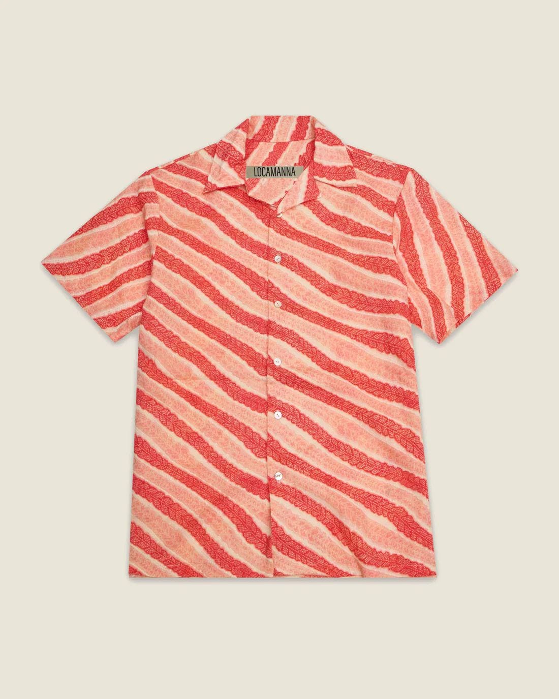 Soft Serve Resort Shirt, P3200, LOCAMANNA, locamanna.store