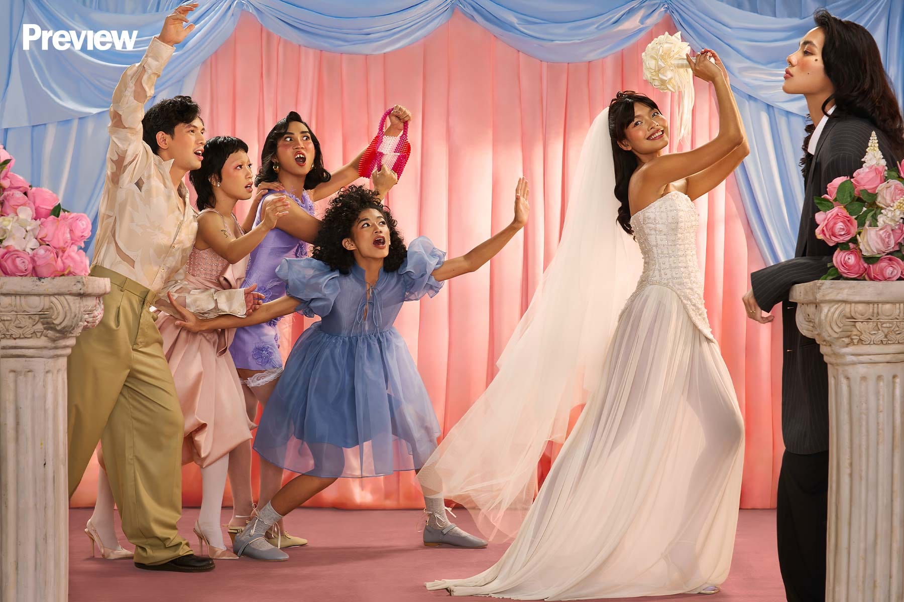 Preview Pride June 2025 cover