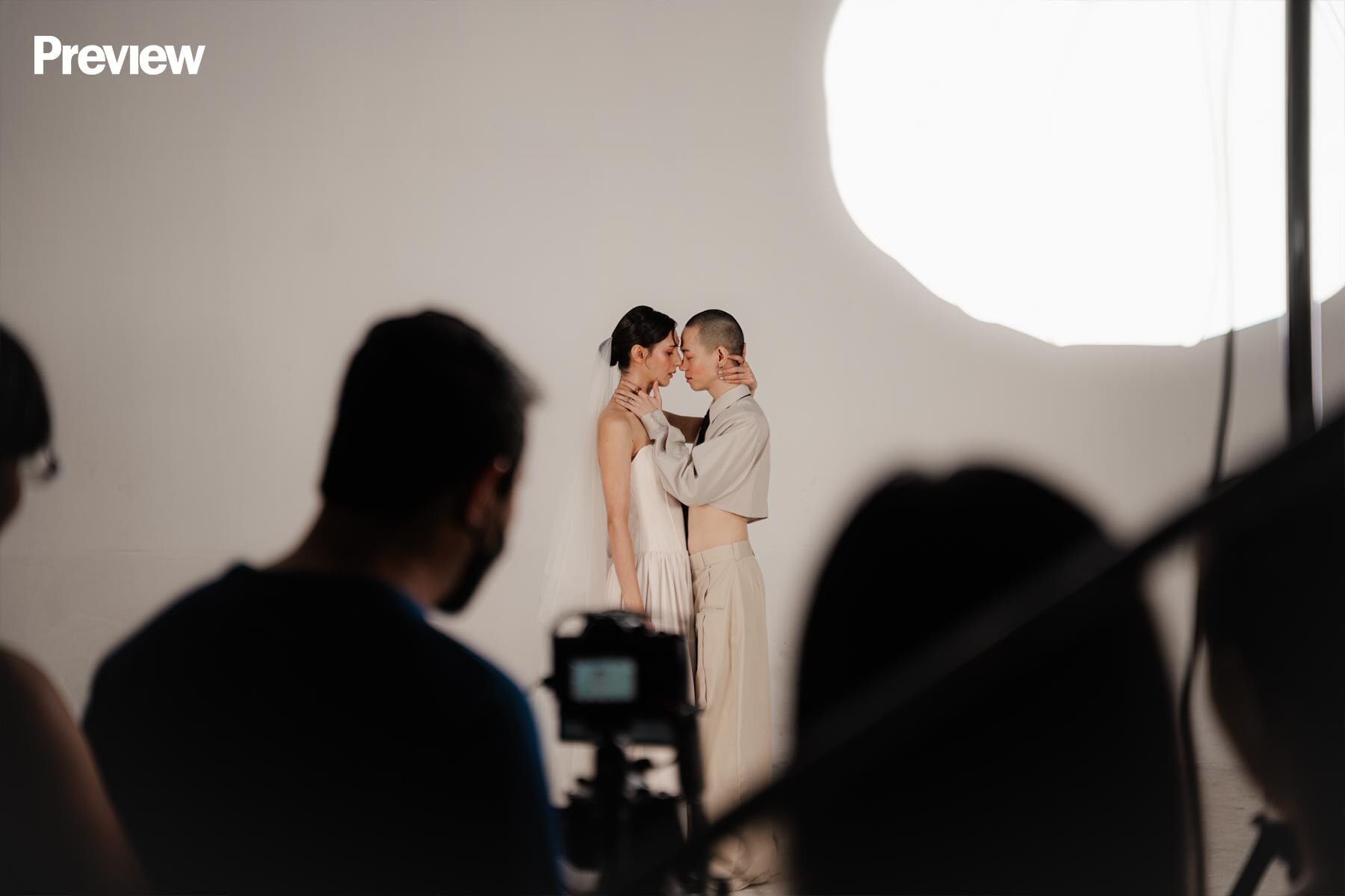 Preview Pride June 2025 Cover BTS