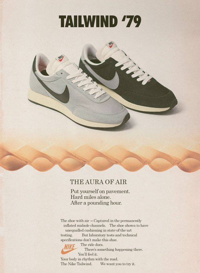 nike tailwind 79 original