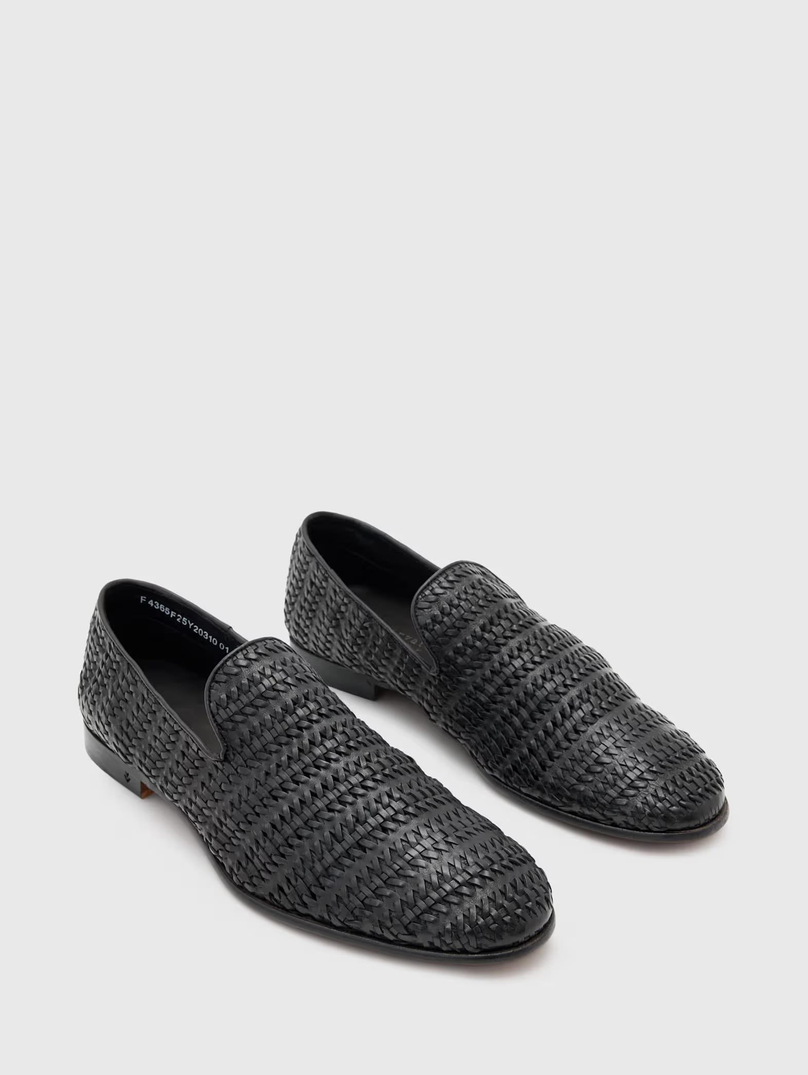 PHOTO: John Varvatos | Venice Slip-on Loafer, P38,500, JOHN VARVATOS, johnvarvatos.com
