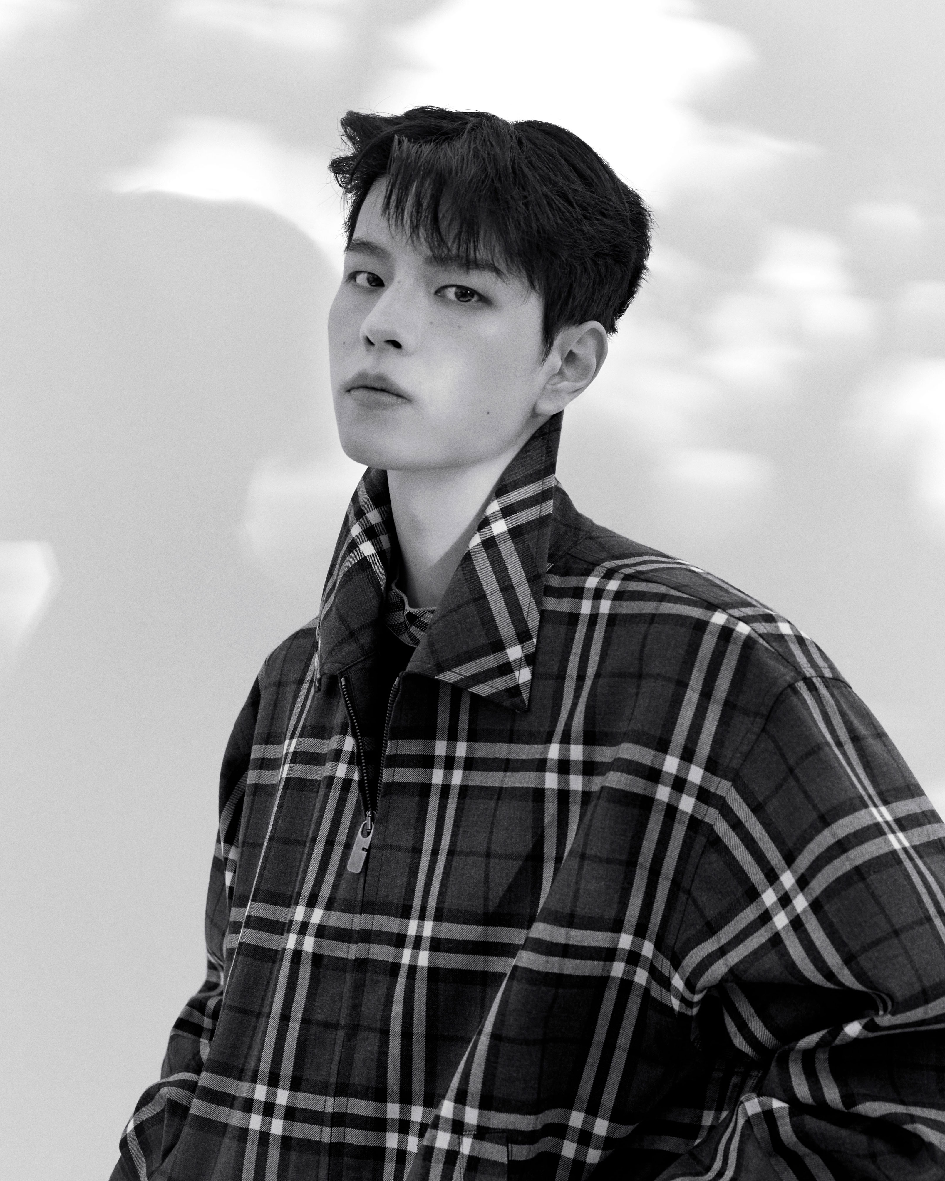 Seugmin for Burberry