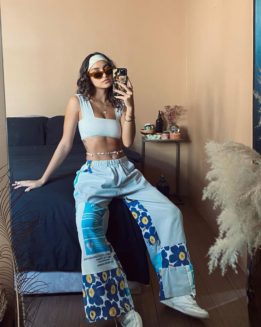 Issa pressman's jeans