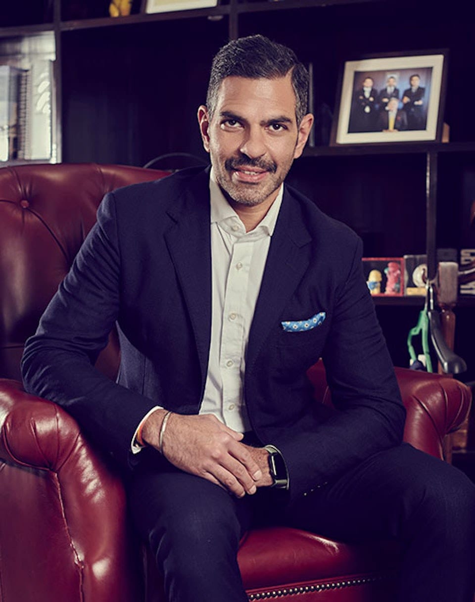 sunjay kapoor net worth