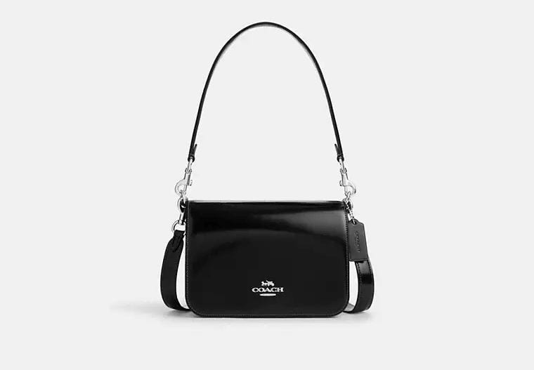 SHOP SIMILAR: Quinn Bag in Black, $119.40 (approximately P6,863.94), COACH OULTET, coachoutlet.com