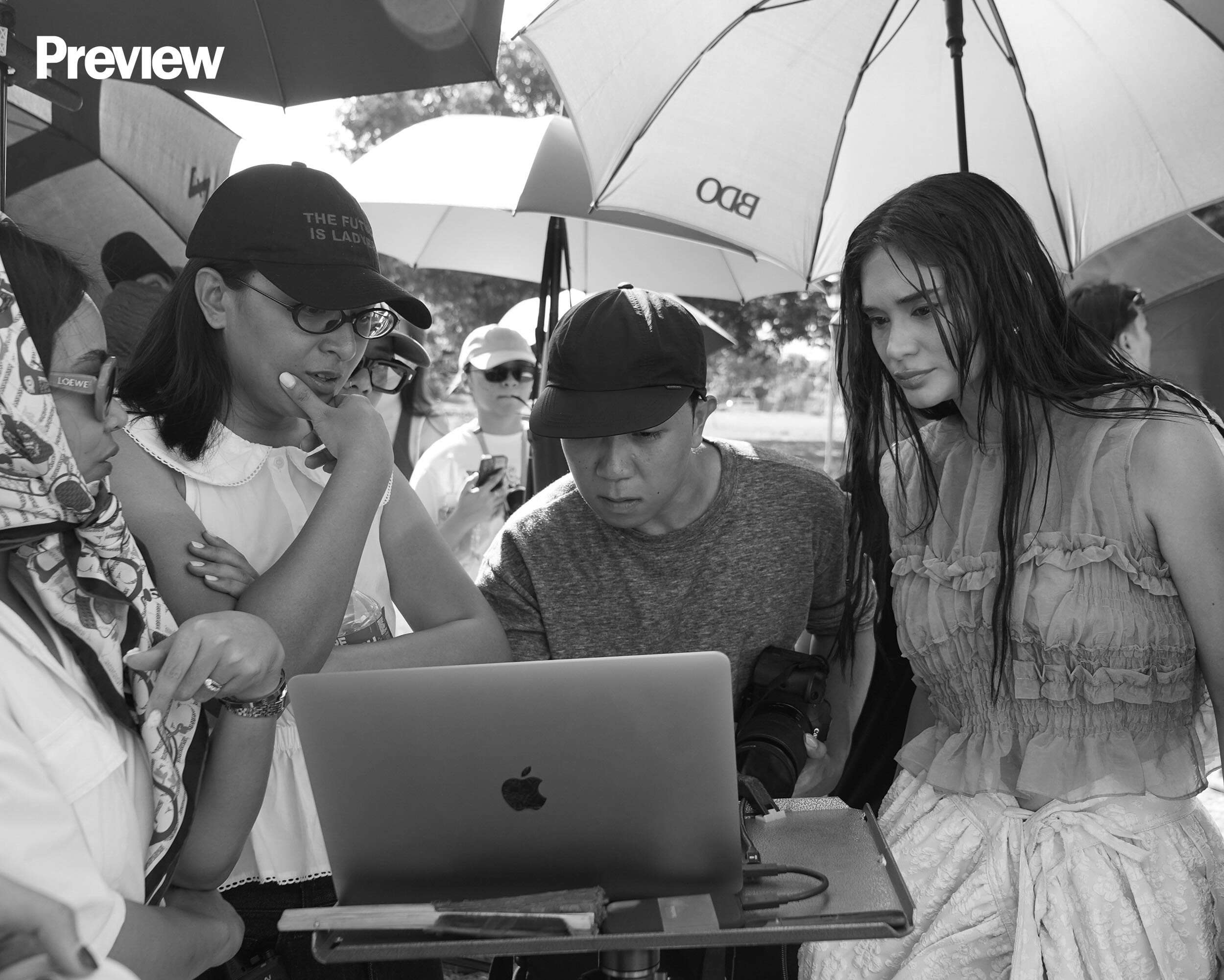 Pia Wurtzbach Preview May 2025 Behind the Scenes