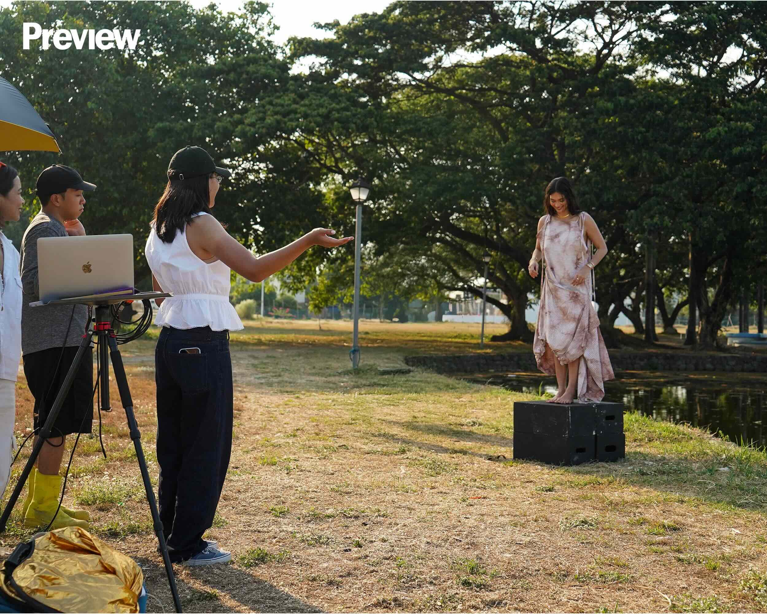 Pia Wurtzbach Preview May 2025 Behind the Scenes