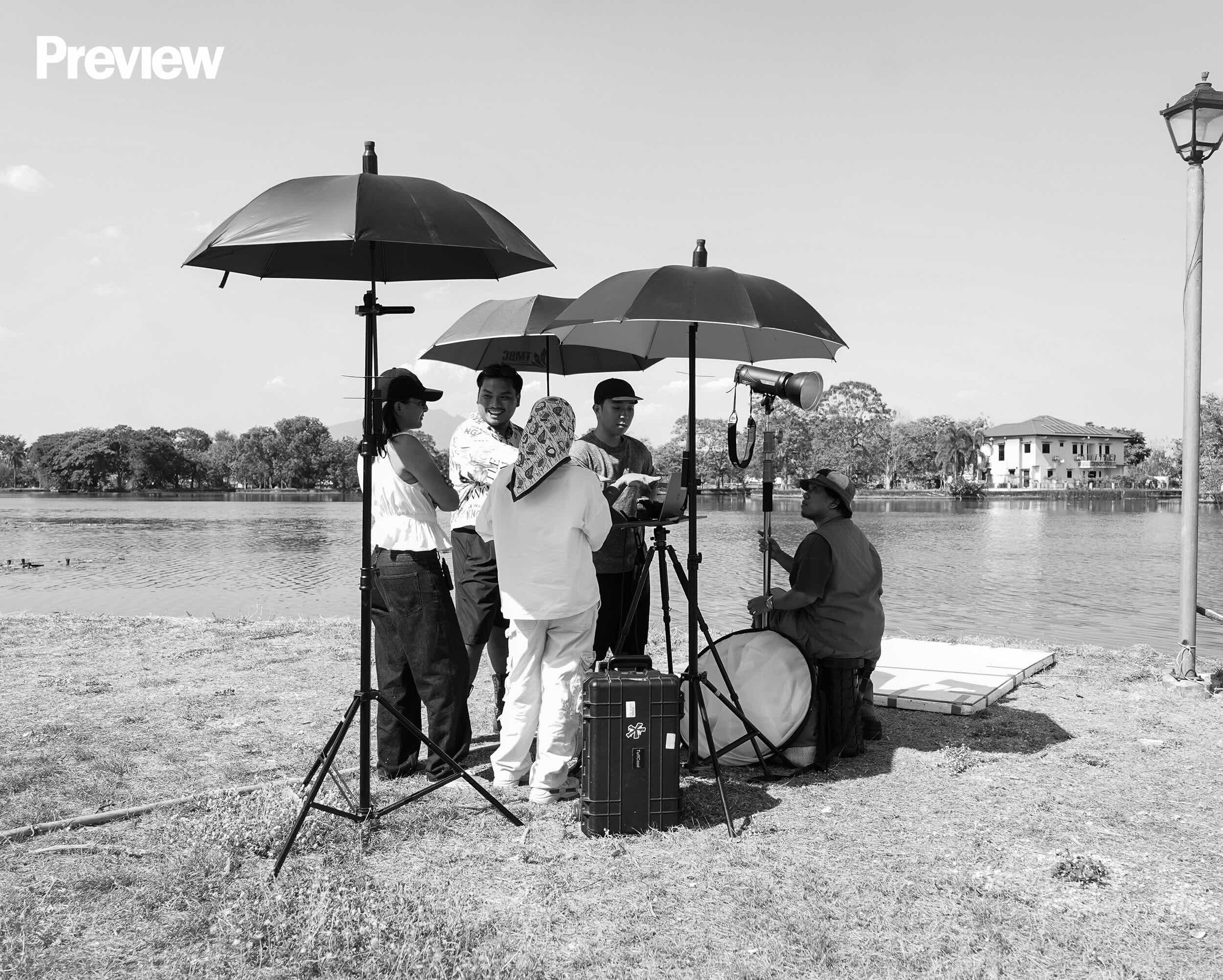 Pia Wurtzbach Preview May 2025 Behind the Scenes