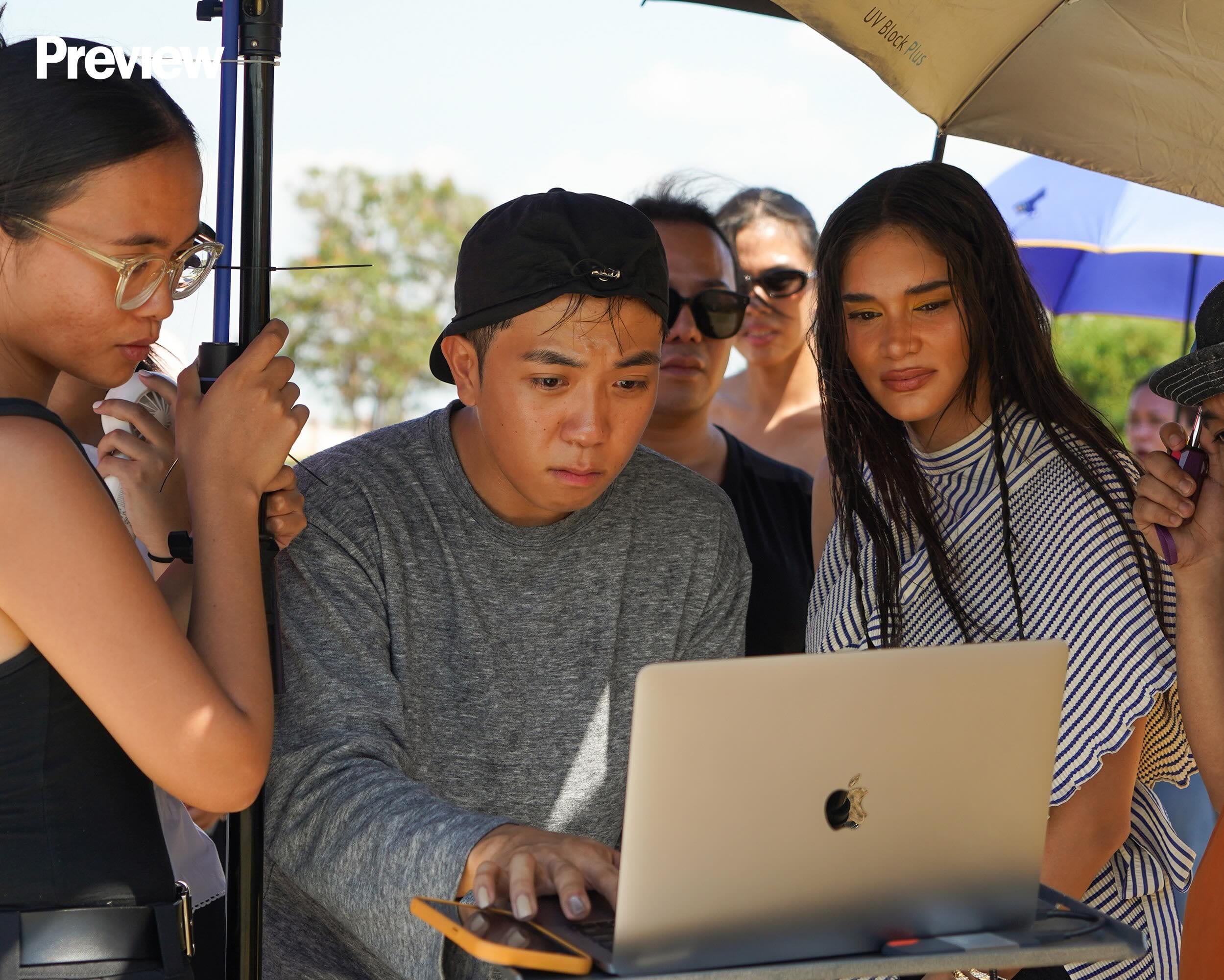 Pia Wurtzbach Preview May 2025 Behind the Scenes