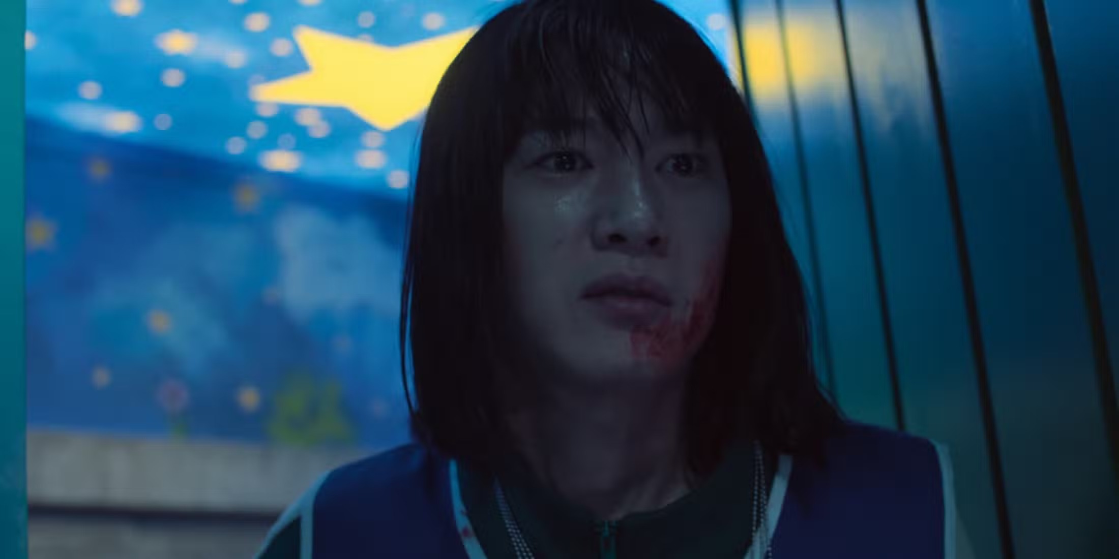 Squid Game season 3 Hyun-ju death scene