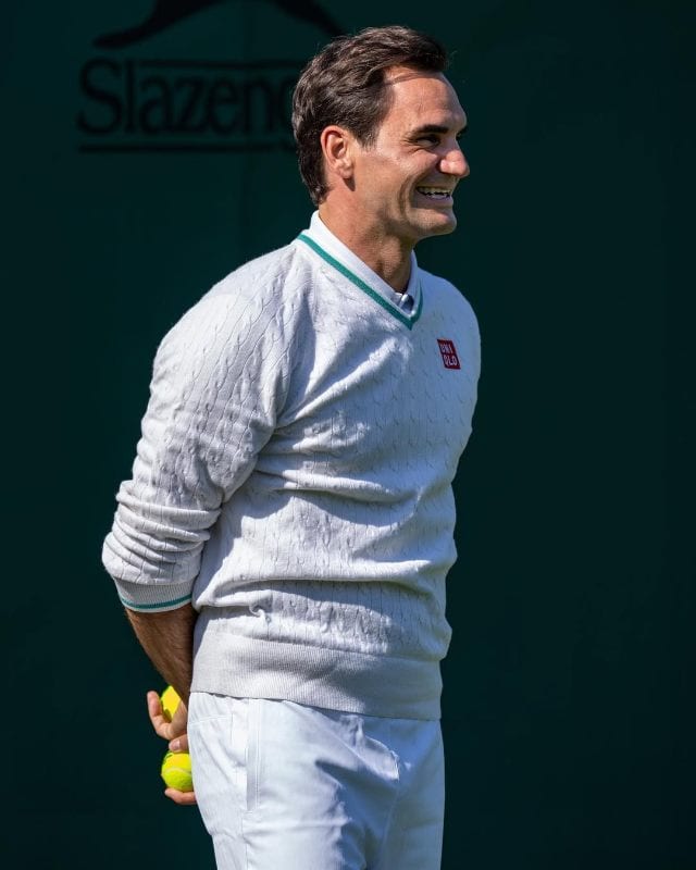 Roger Federer