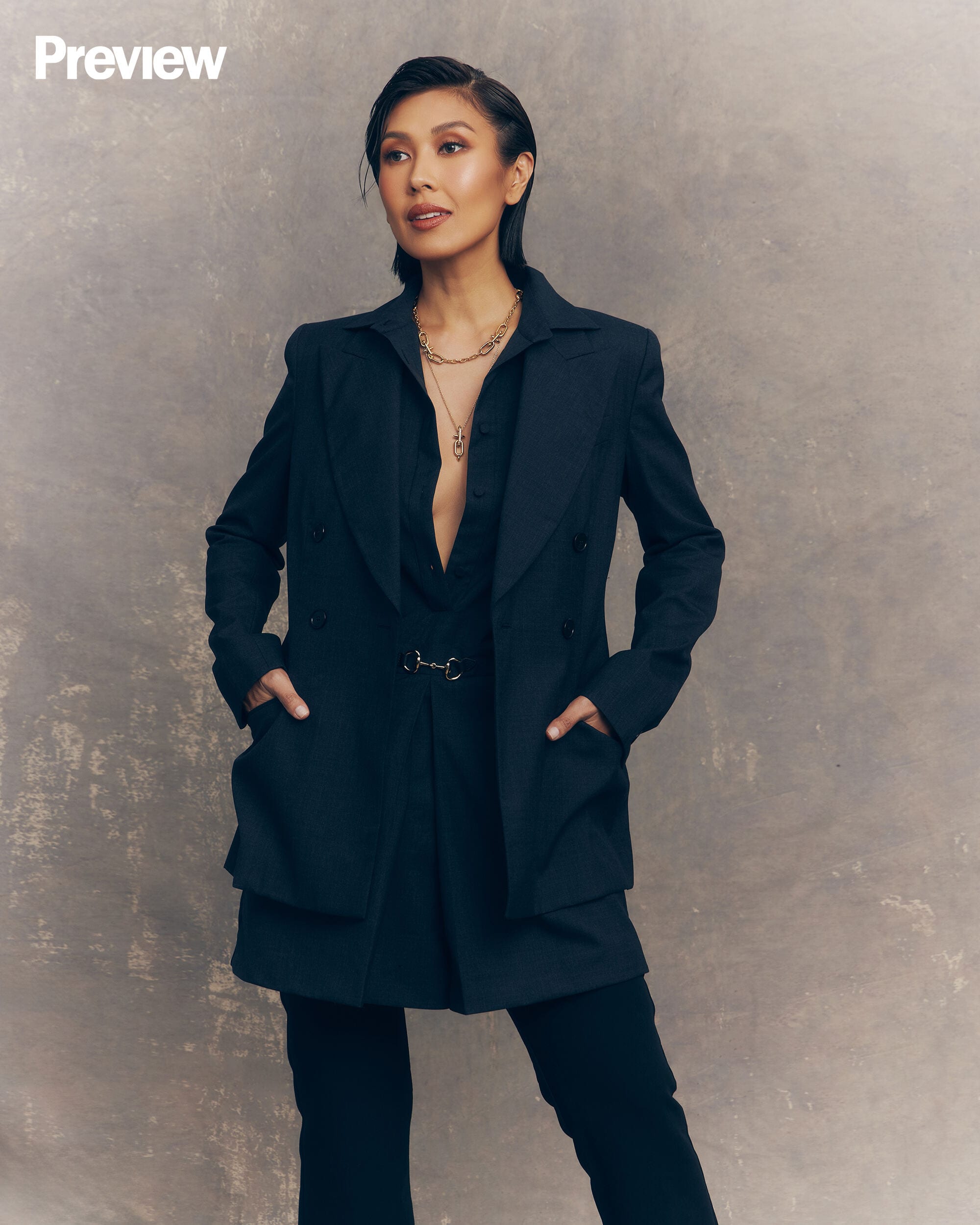 Liz Uy for Preview 30 Icons