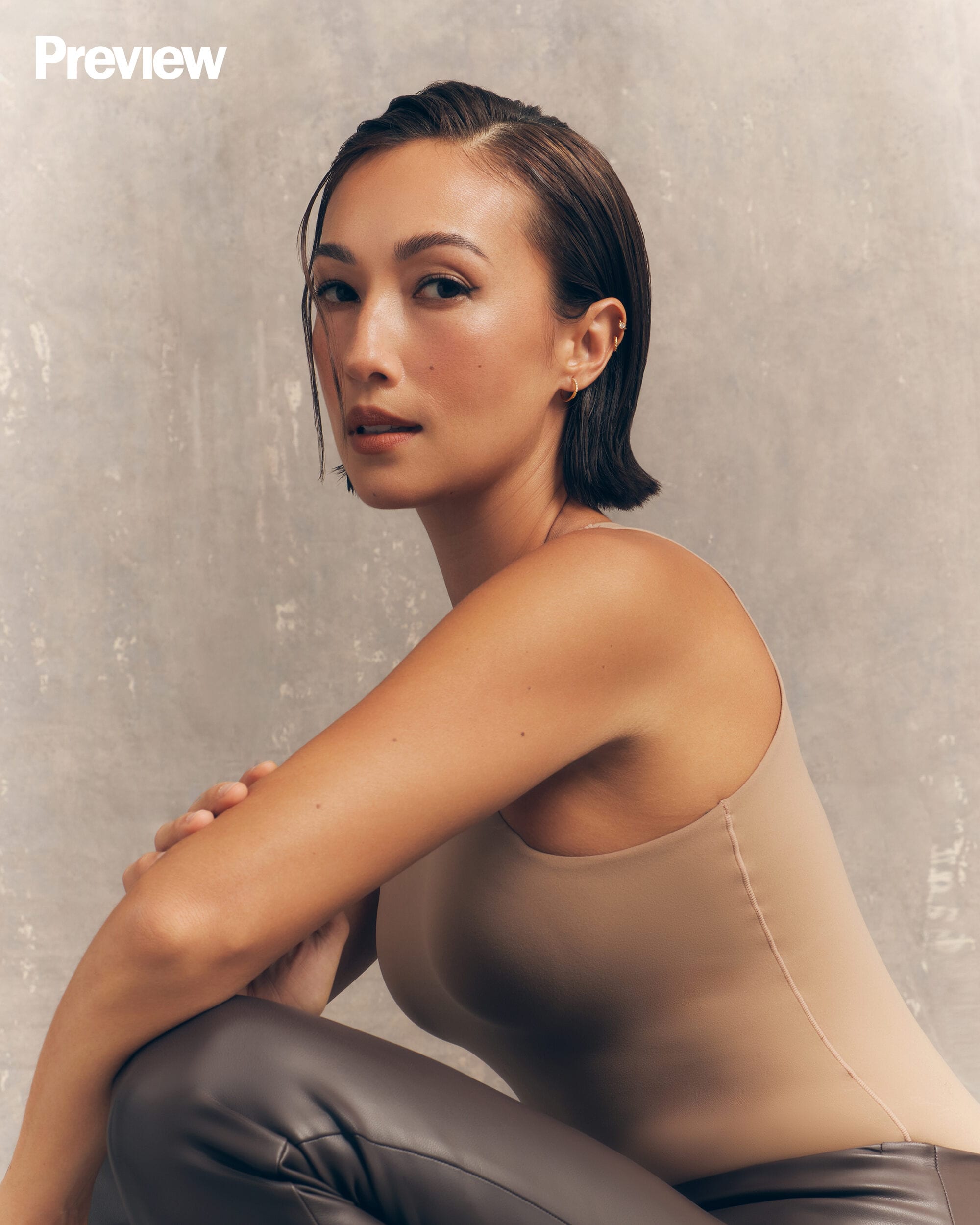 Solenn Heussaff for Preview 30 Icons