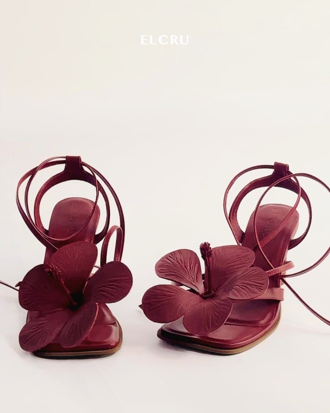 The Gumamela Heels