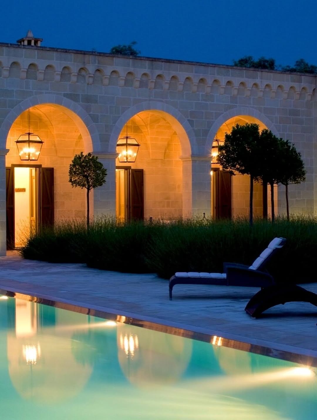 Kylie Verzosa’s Villa in Puglia, Italy