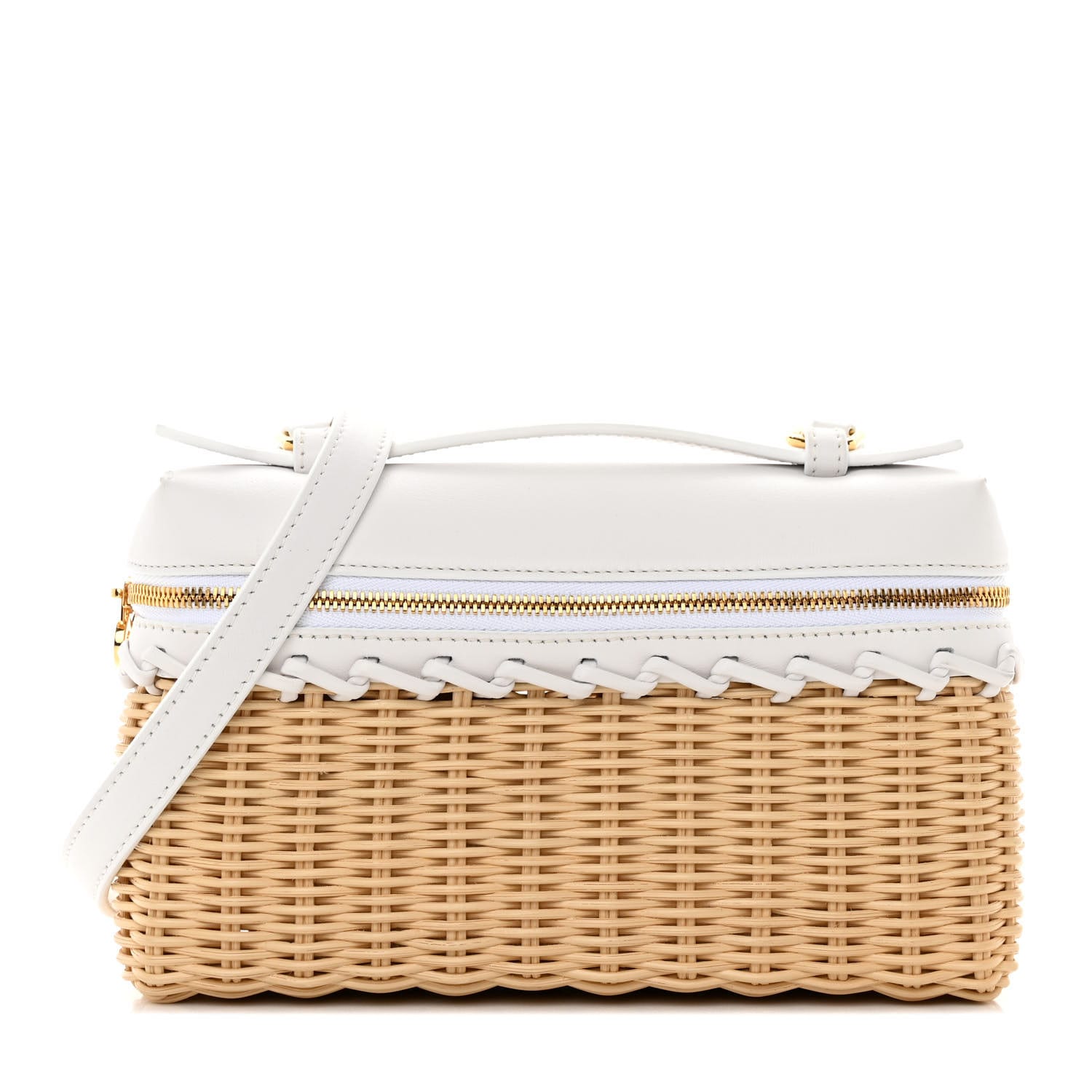 Loro Piana Extra Pocket L19 East-West Wicker