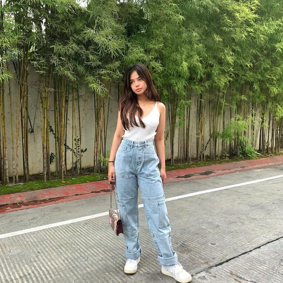 Bianca De Vera's Gucci Dionysius