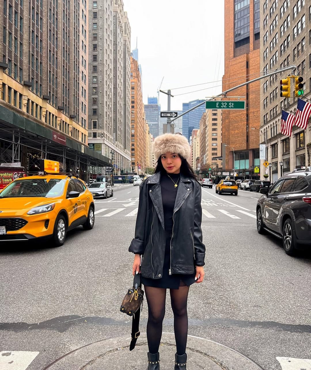 Bianca De Vera's Louis Vuitton Side Trunk