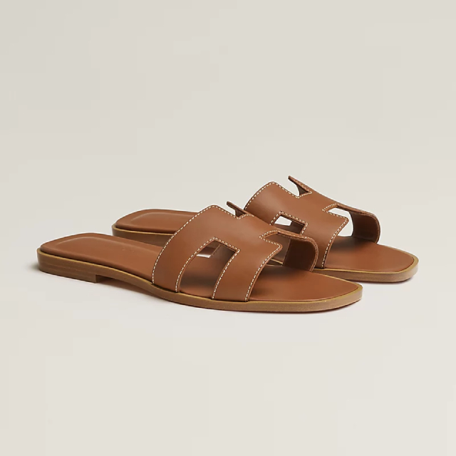 BINI Aiah's Hermes sandals