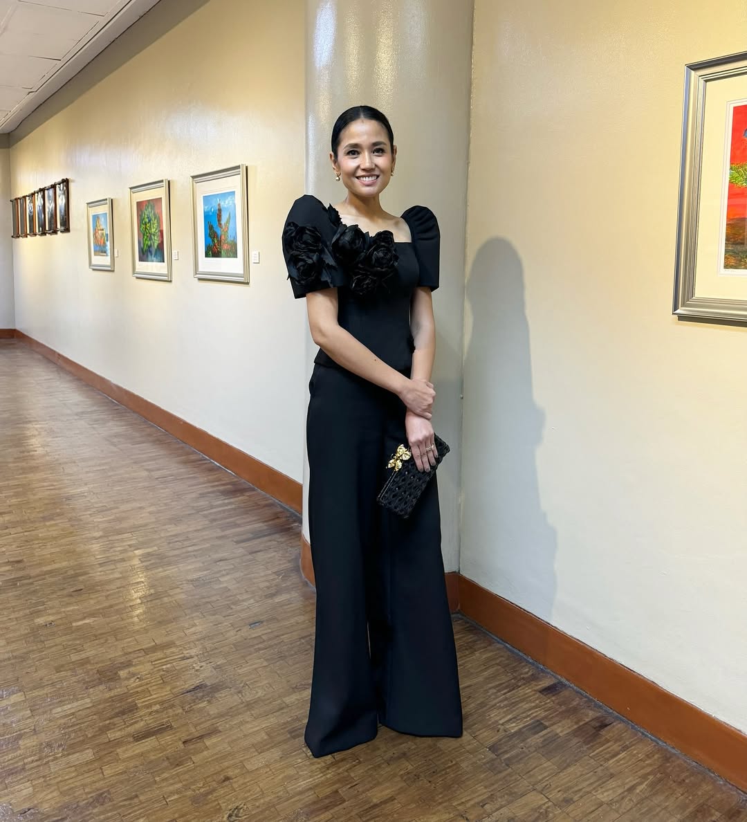 Gladys Cruz in Michael Leyva