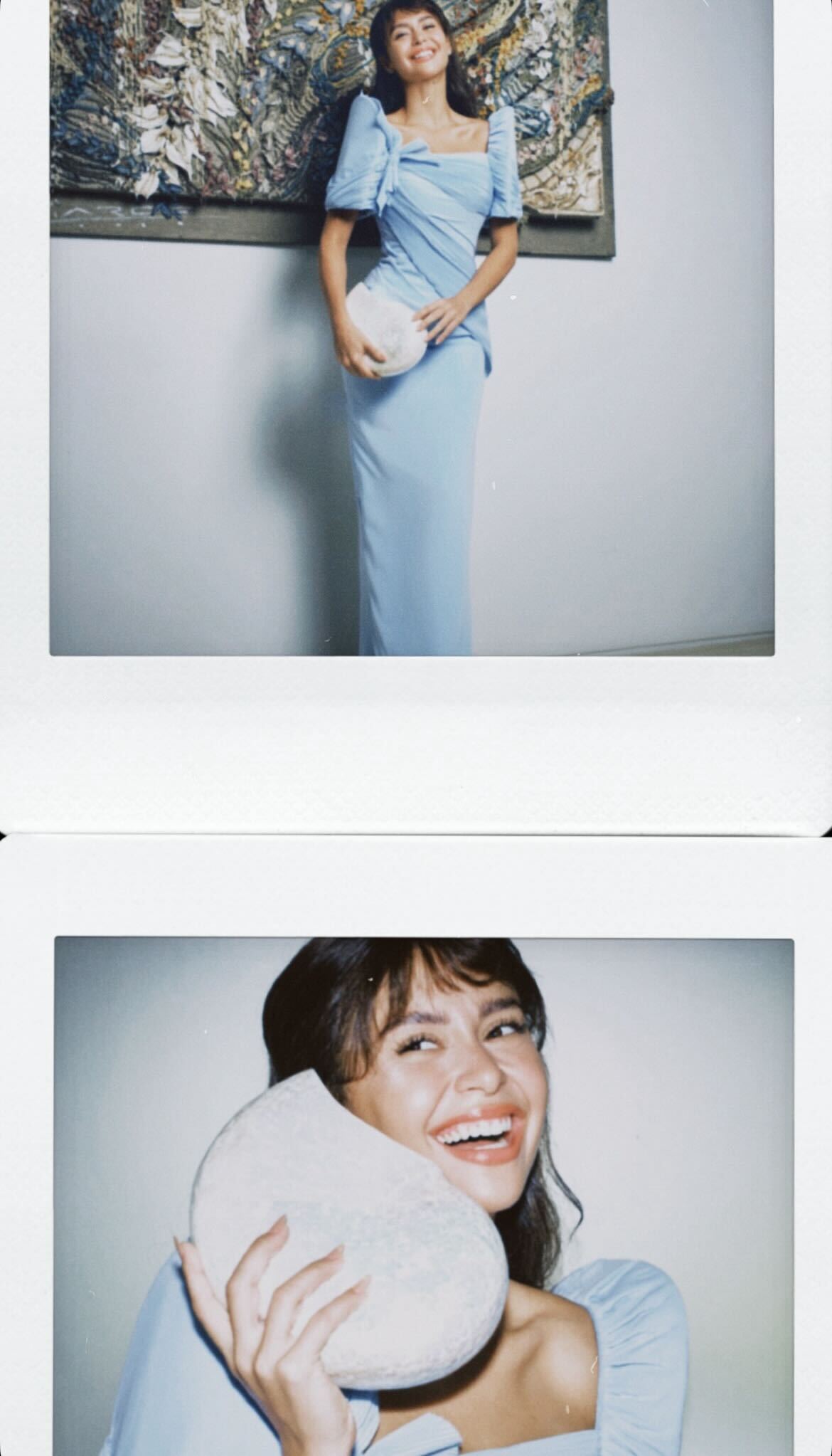 Yassi Pressman in Anthony Ramirez