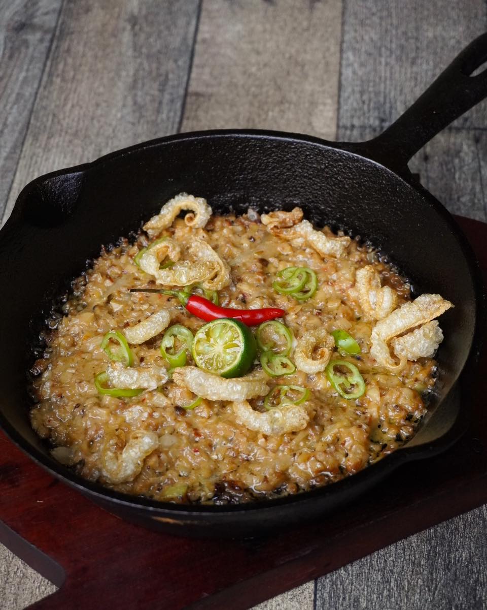 Saang Grace Park Dining