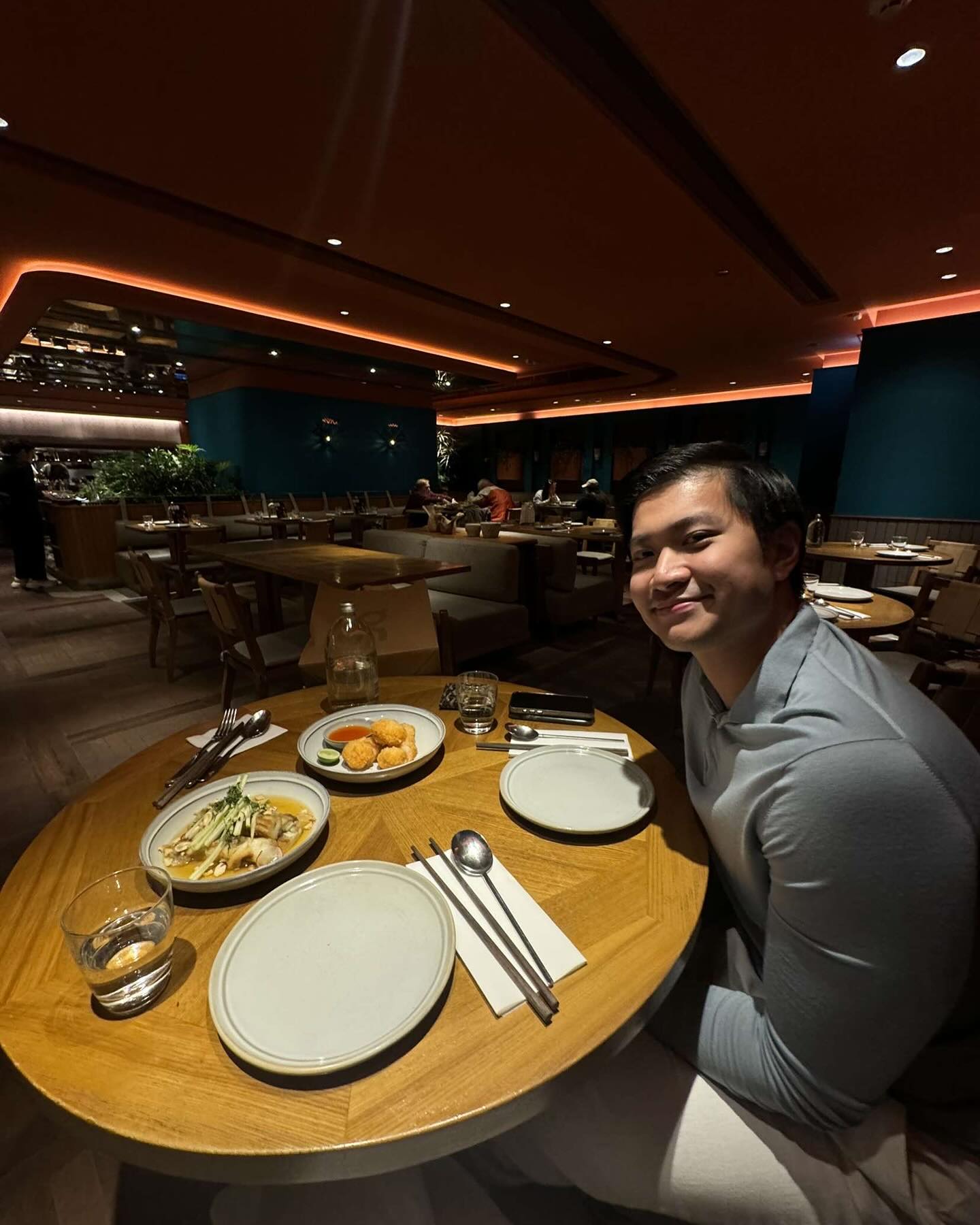 Jacob Ang restaurant
