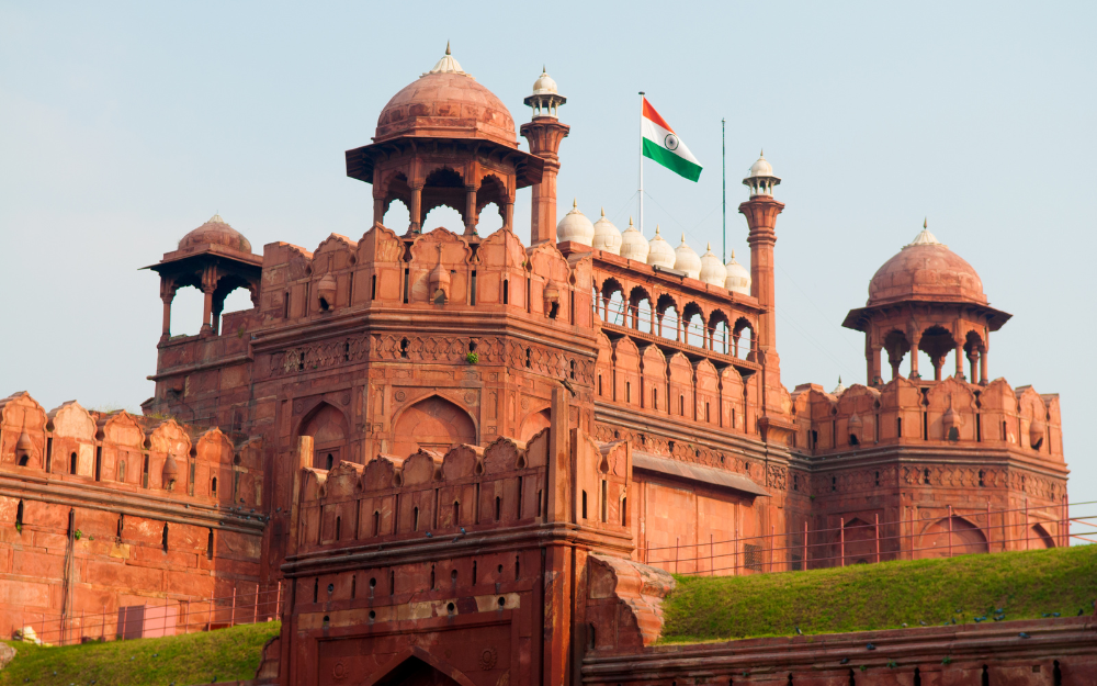 India